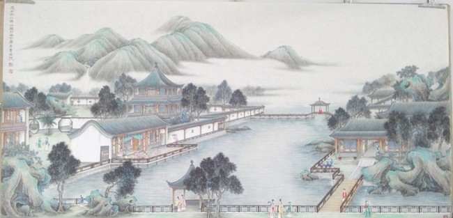 李伟华，笔名搜石